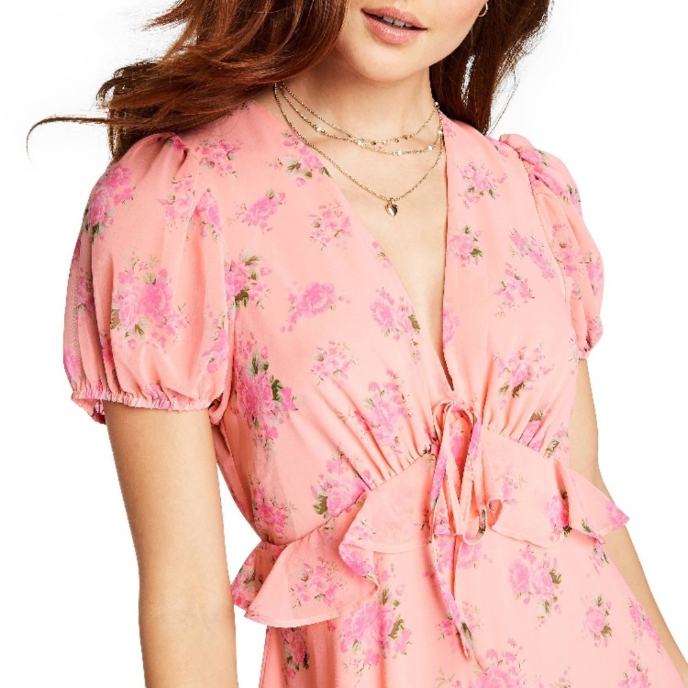 *OBO* NWT SHIPS TODAY LoveShackFancy Fleur Dress